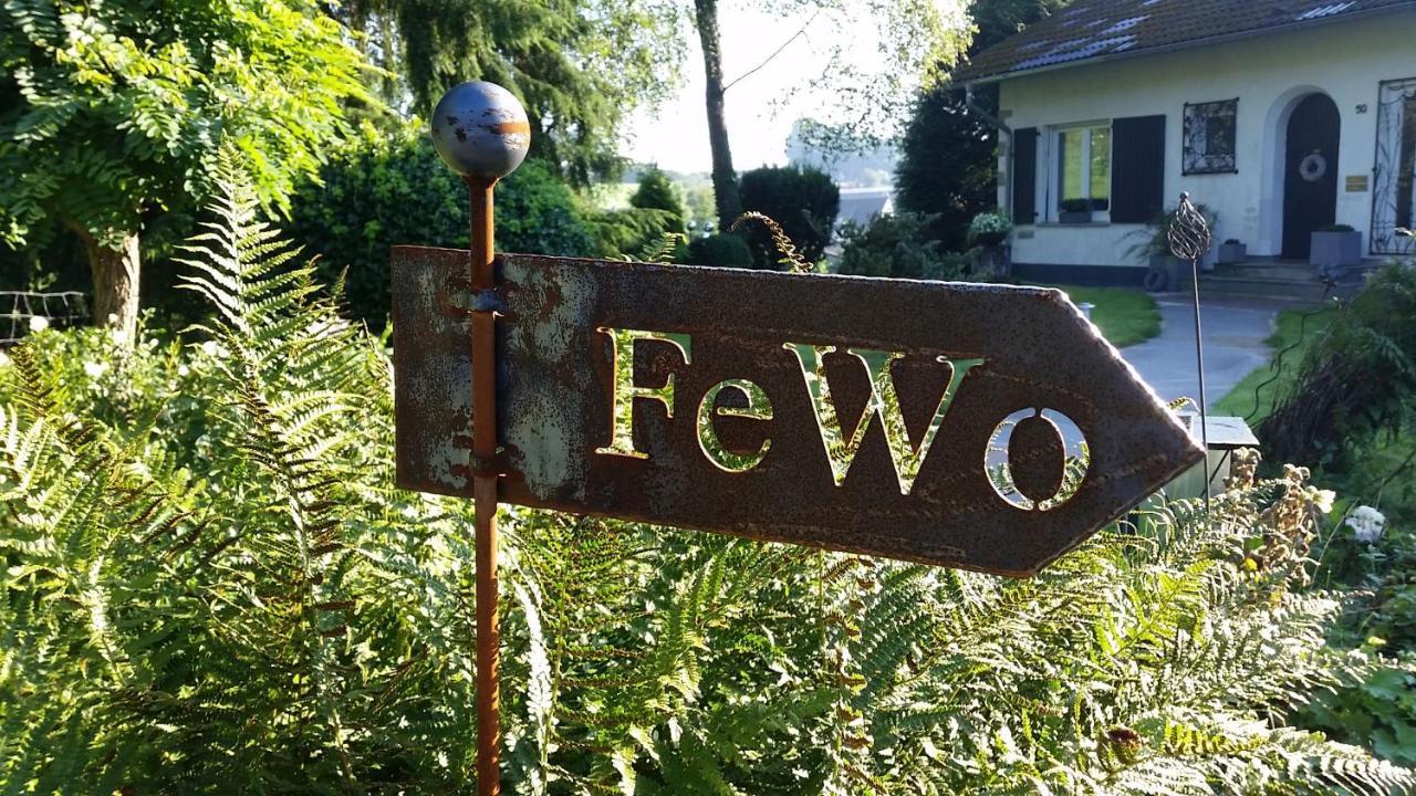 Fewo Am Wald Balve Eksteriør bilde